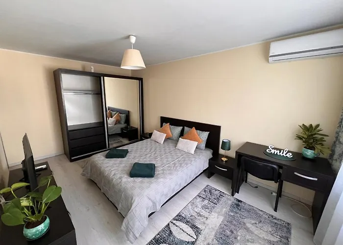 Tourist\'S Choice Central Apartment