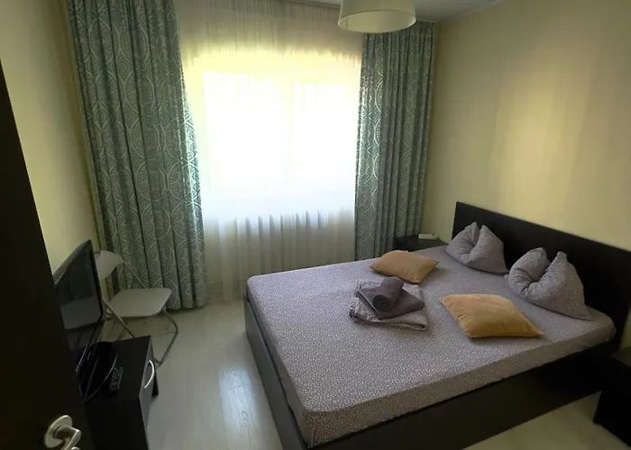 Tourist\'S Choice Central Apartment